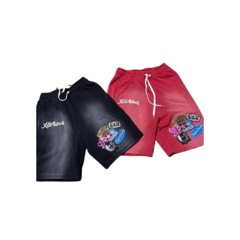 KILL4LOVE SHORTS